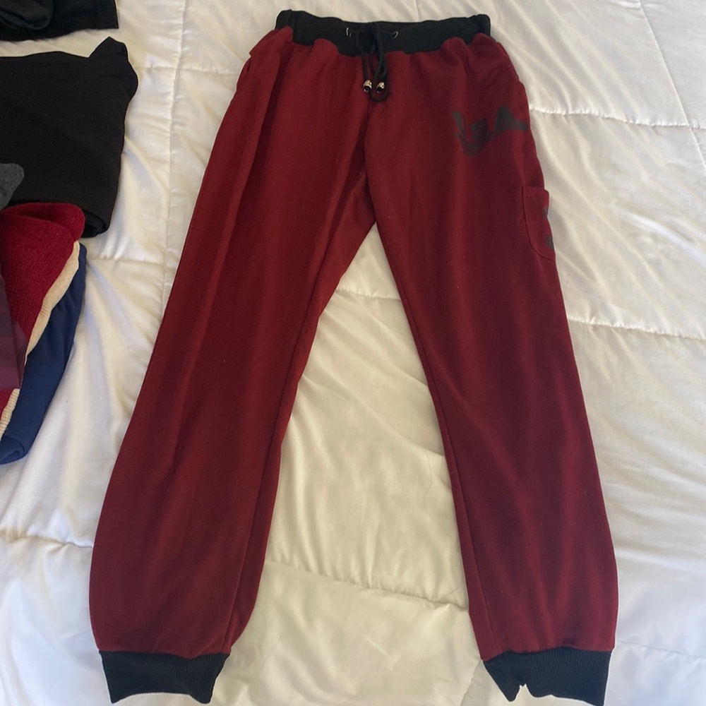 Sweat pants